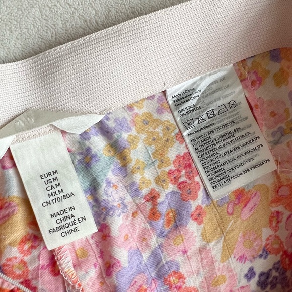 H&M Floral Multi Color Set - Picture 11 of 15